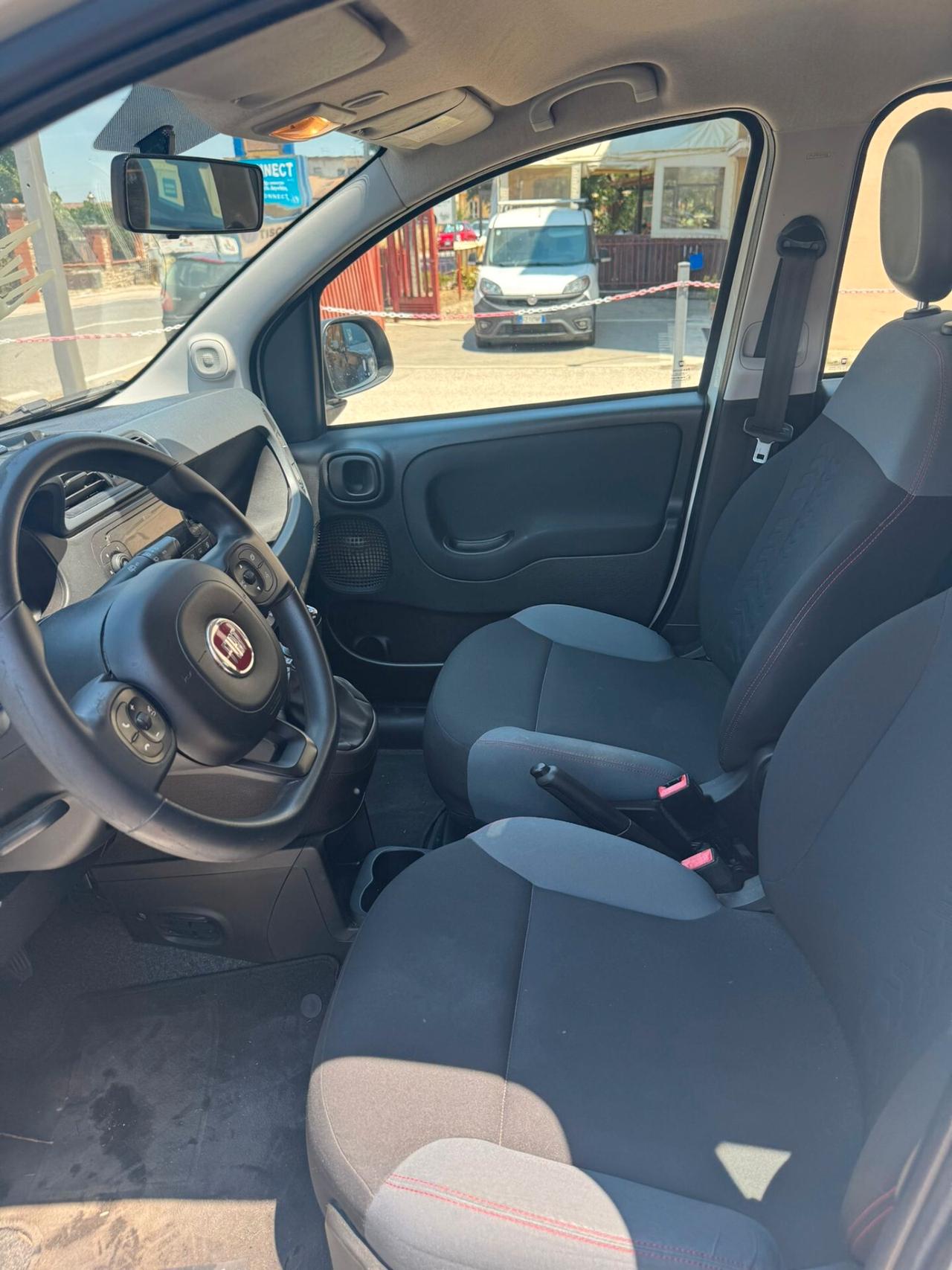 Fiat Panda Cross 0.9 TwinAir Turbo S&S 4x4