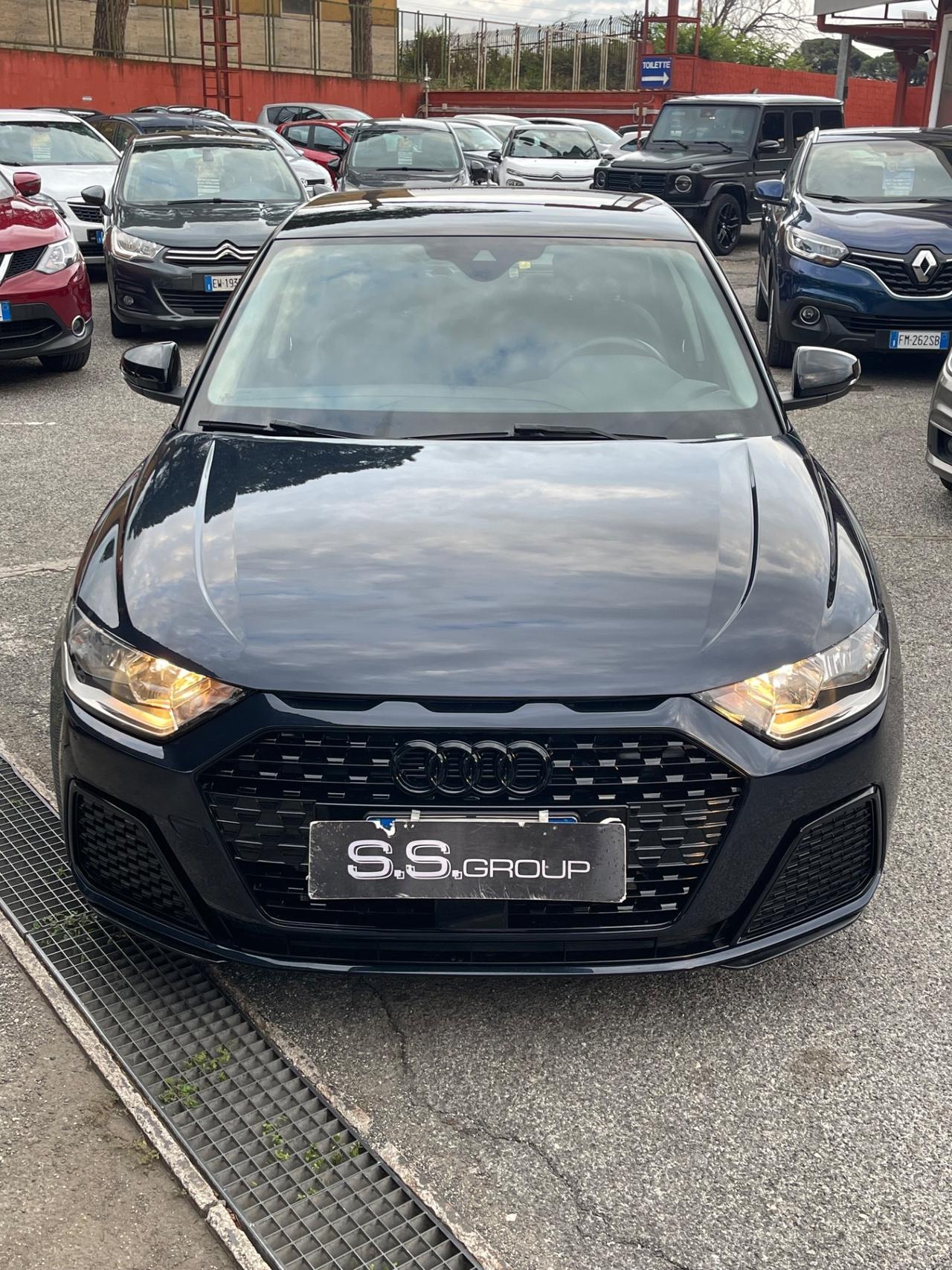 A1 SPB 30 TFSI S tronic S line-unipro-rate-garanzia