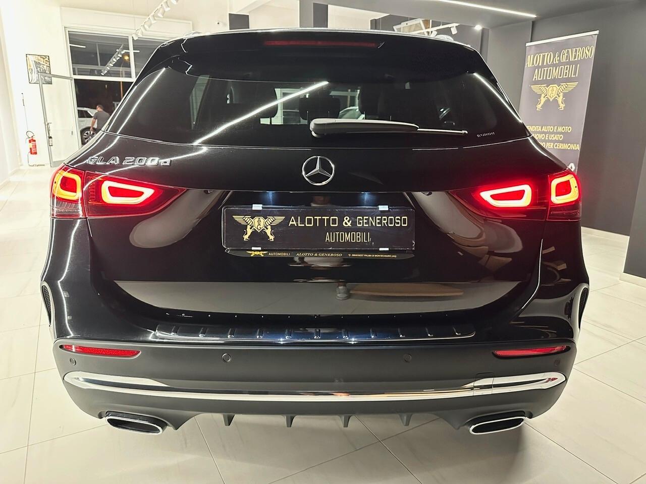 Mercedes GLA 200d Premium Plus 69500 KM 11.2020