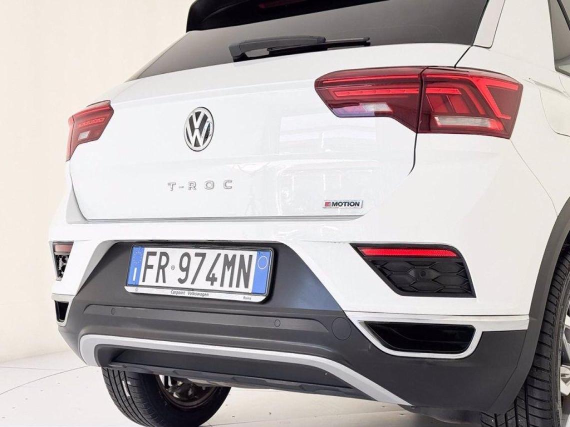 VOLKSWAGEN T Roc 2 0 tdi advanced 4motion dsg