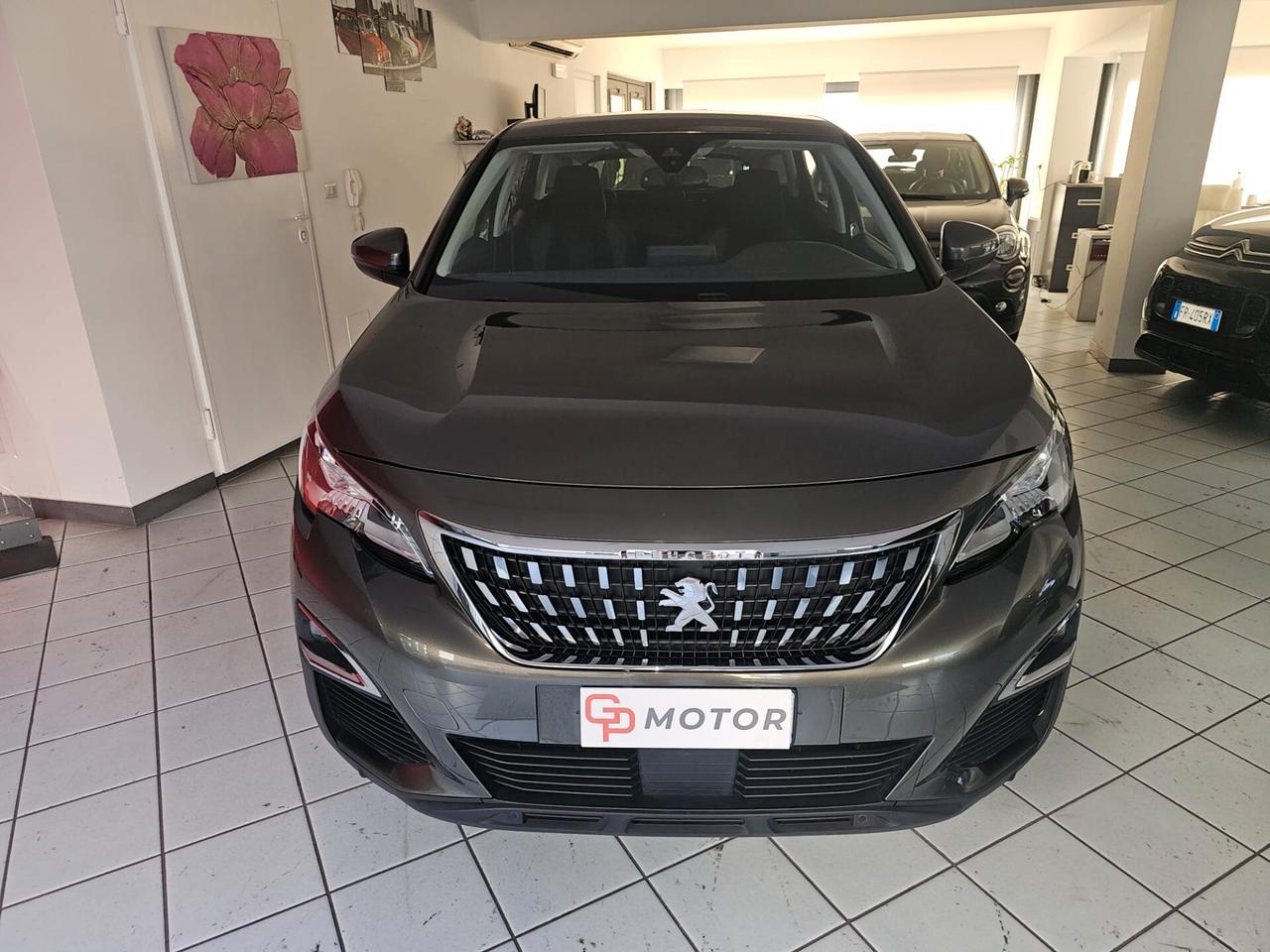 Peugeot 3008 BlueHDi 130 S&S Allure