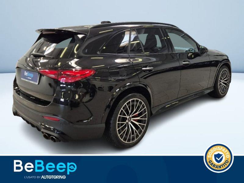 Mercedes-Benz GLC AMG 43 AMG LINE PREMIUM PLUS 4MATIC AUTO