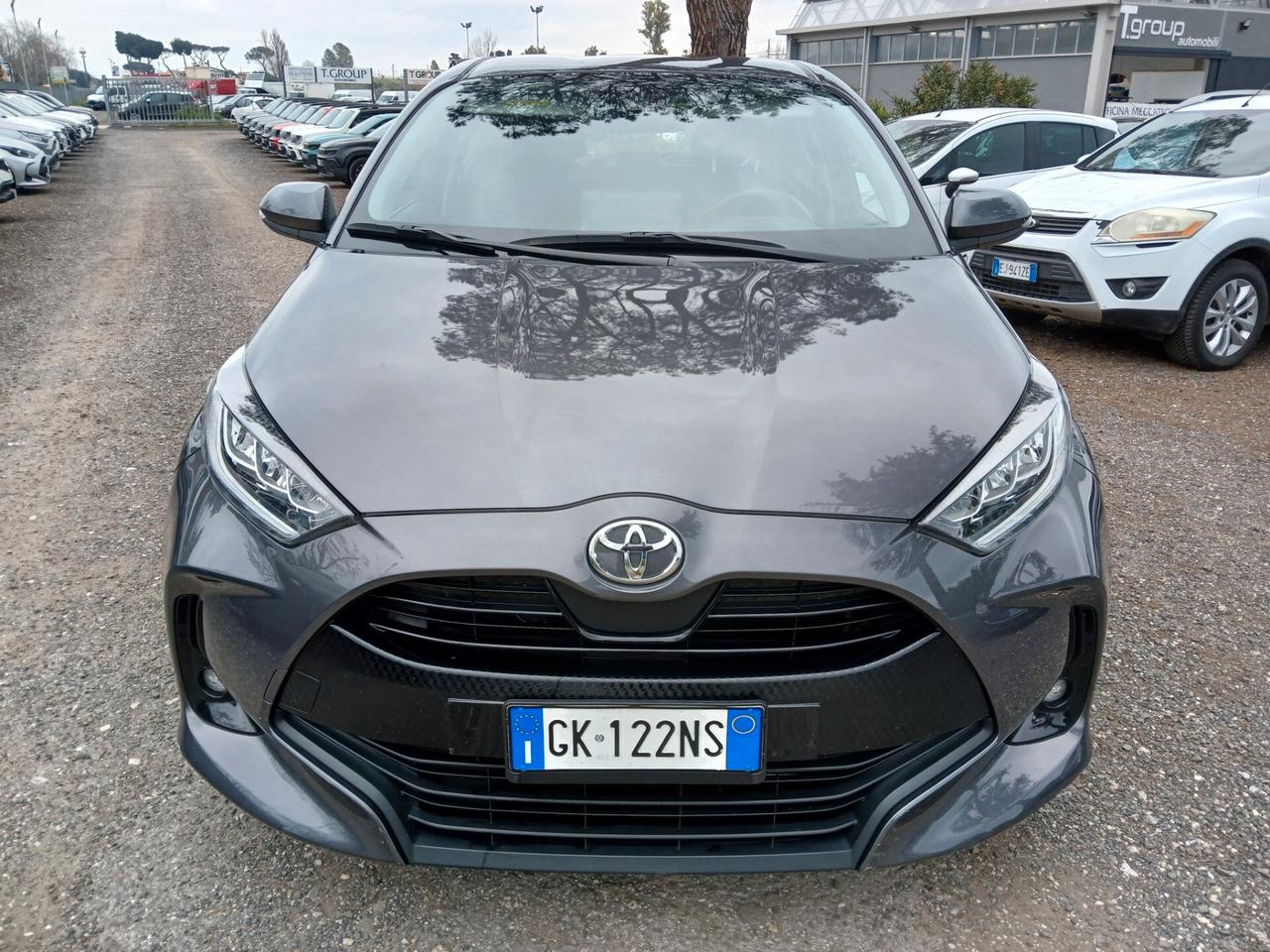 Toyota Yaris 1.0 5 porte Trend