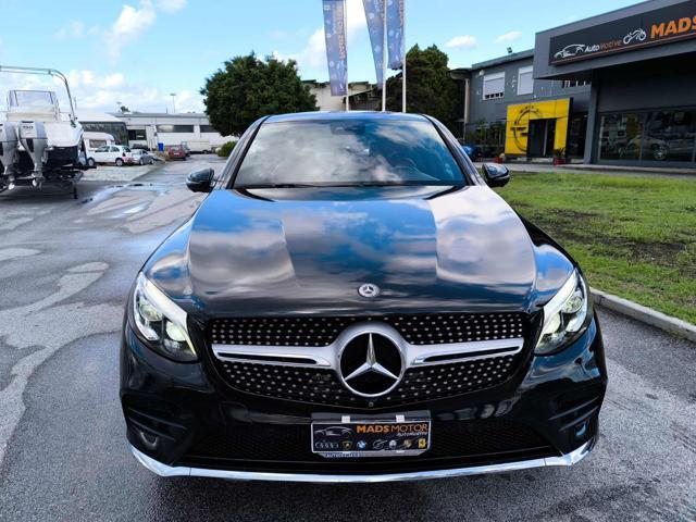 MERCEDES-BENZ GLC 250 d 4Matic Coupé Premium