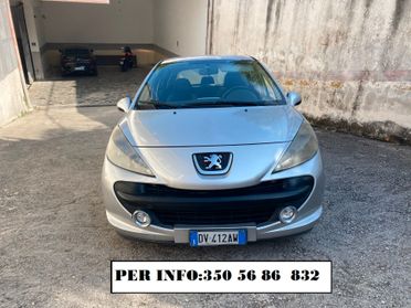 Peugeot 207 1.4cc gpl (PRIVATO)-2009