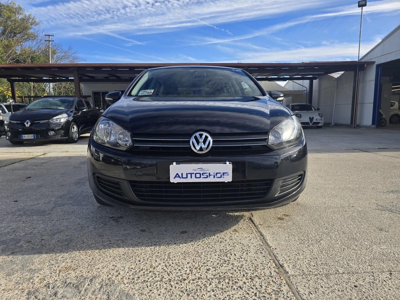 Volkswagen Golf 1.6 TDI DPF 5p. Comfortline