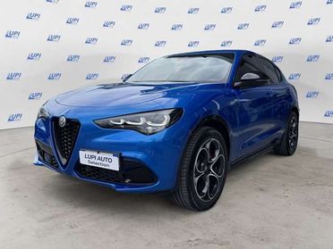 Alfa Romeo Stelvio 2.2 TD 210 CV Veloce AT8 Q4