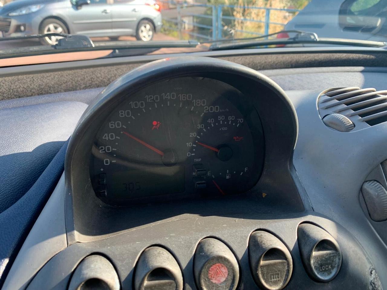 Fiat Multipla 1.9 JTD SX