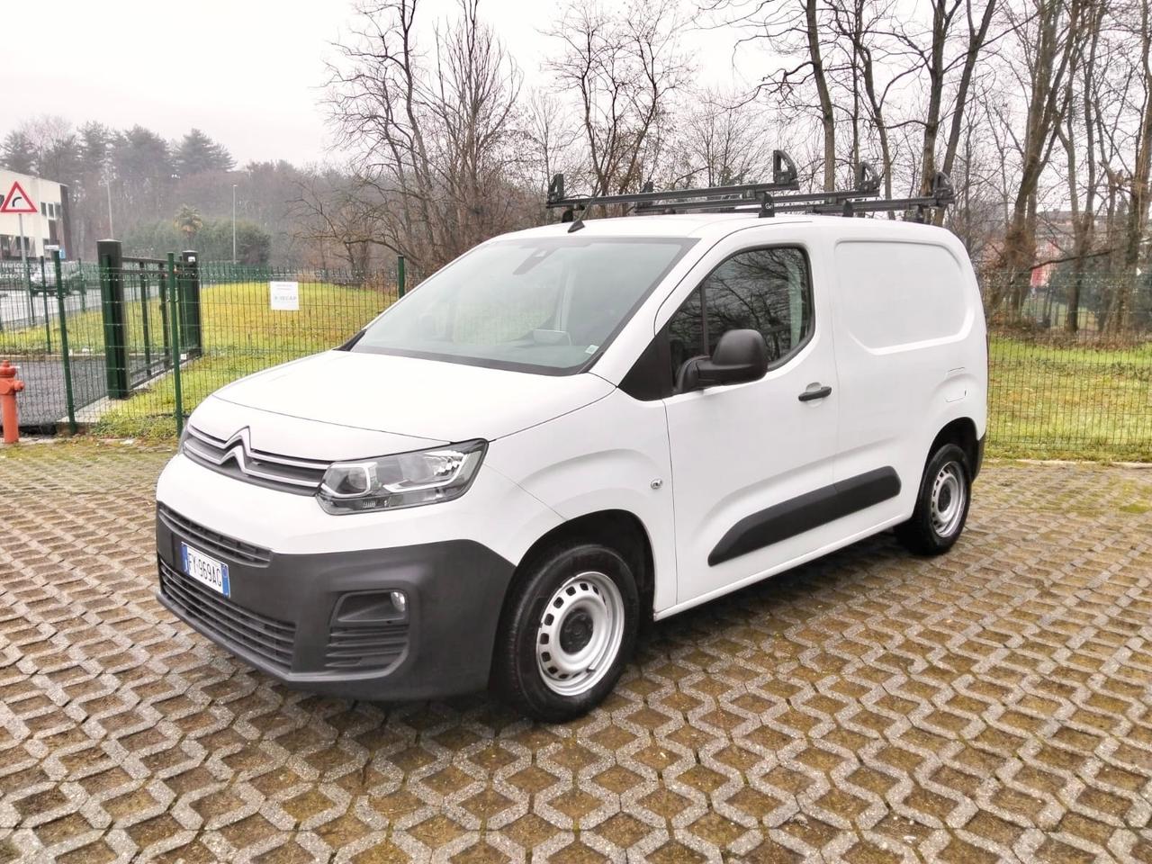Citroen Berlingo BlueHDi 100 Stop&Start*Navi*Cruise