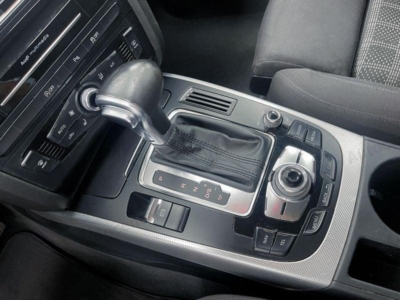 Audi A4 A4 Avant 2.0 tdi 190cv multitronic