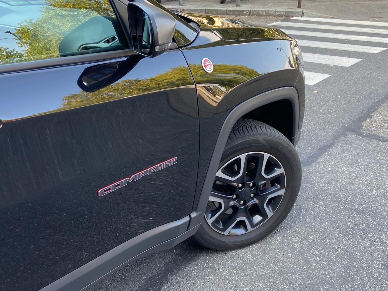 Jeep Compass Trailhawk 2.0 MultiJet #50375