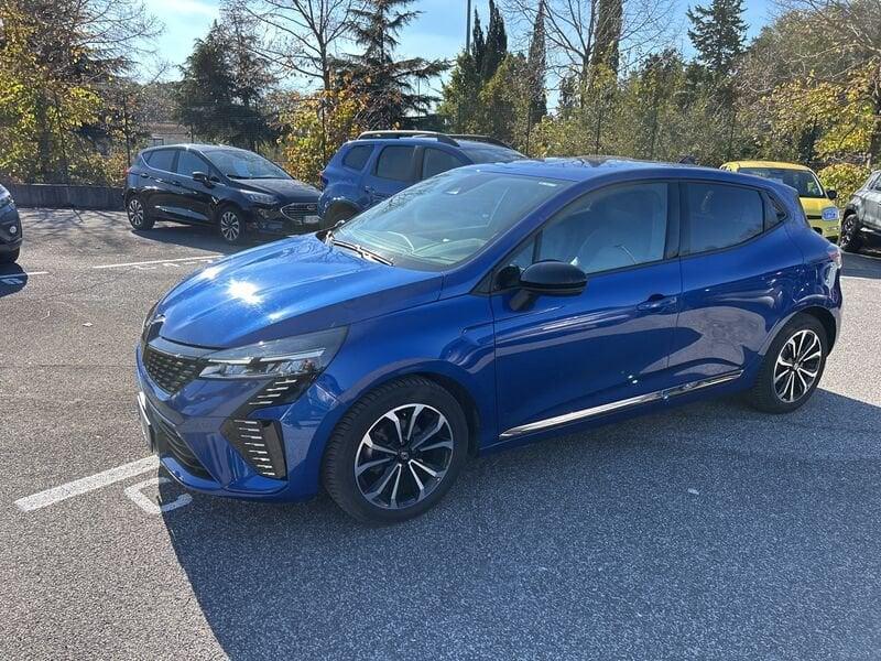 Renault Clio V 2023 1.0 tce Techno 90cv