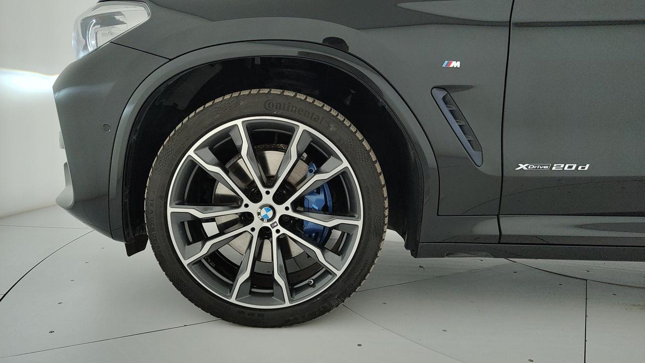 BMW X3 G01 2017 - X3 xdrive20d Msport 190cv auto