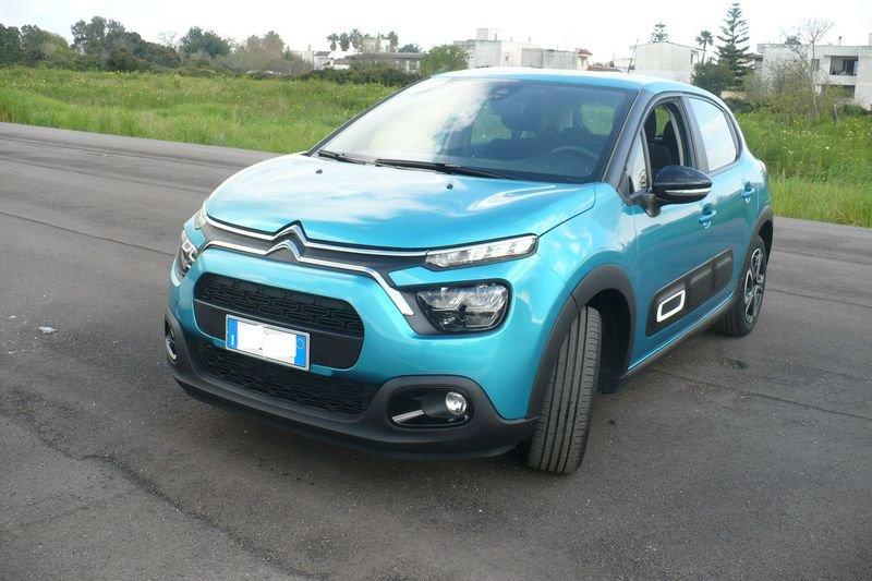 Citroën C3 BlueHDi 100 S&S Shine