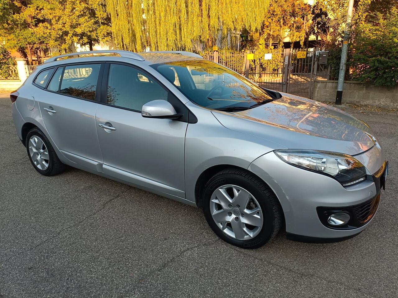 Renault Megane 1.5 dCi SporTour Wave