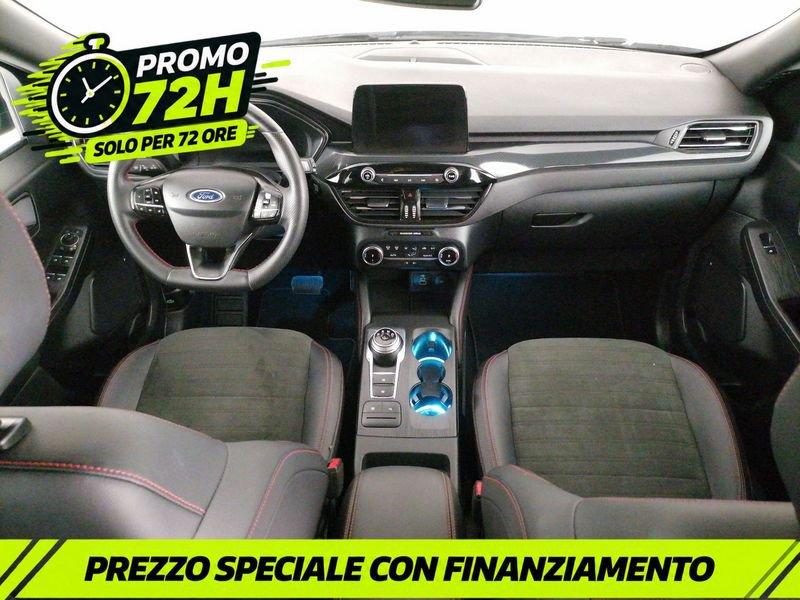 Ford Kuga 2.5 full hybrid ST-Line X 2wd 190cv cvt