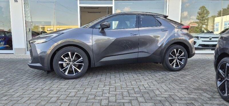 Toyota C-HR C-HR 1.8 HV Trend