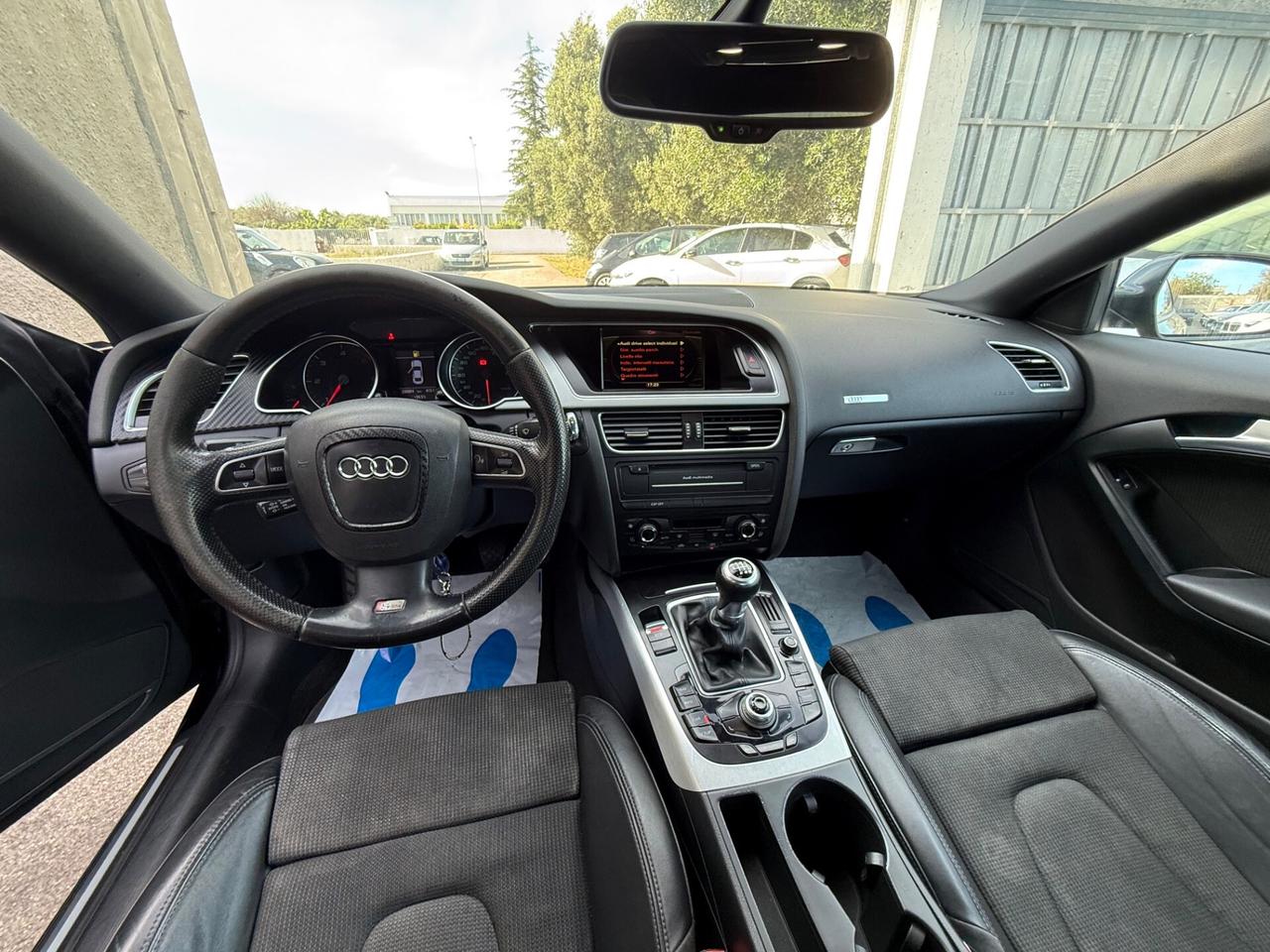 Audi A5 2.0 TDI quattro Coupé S-Line