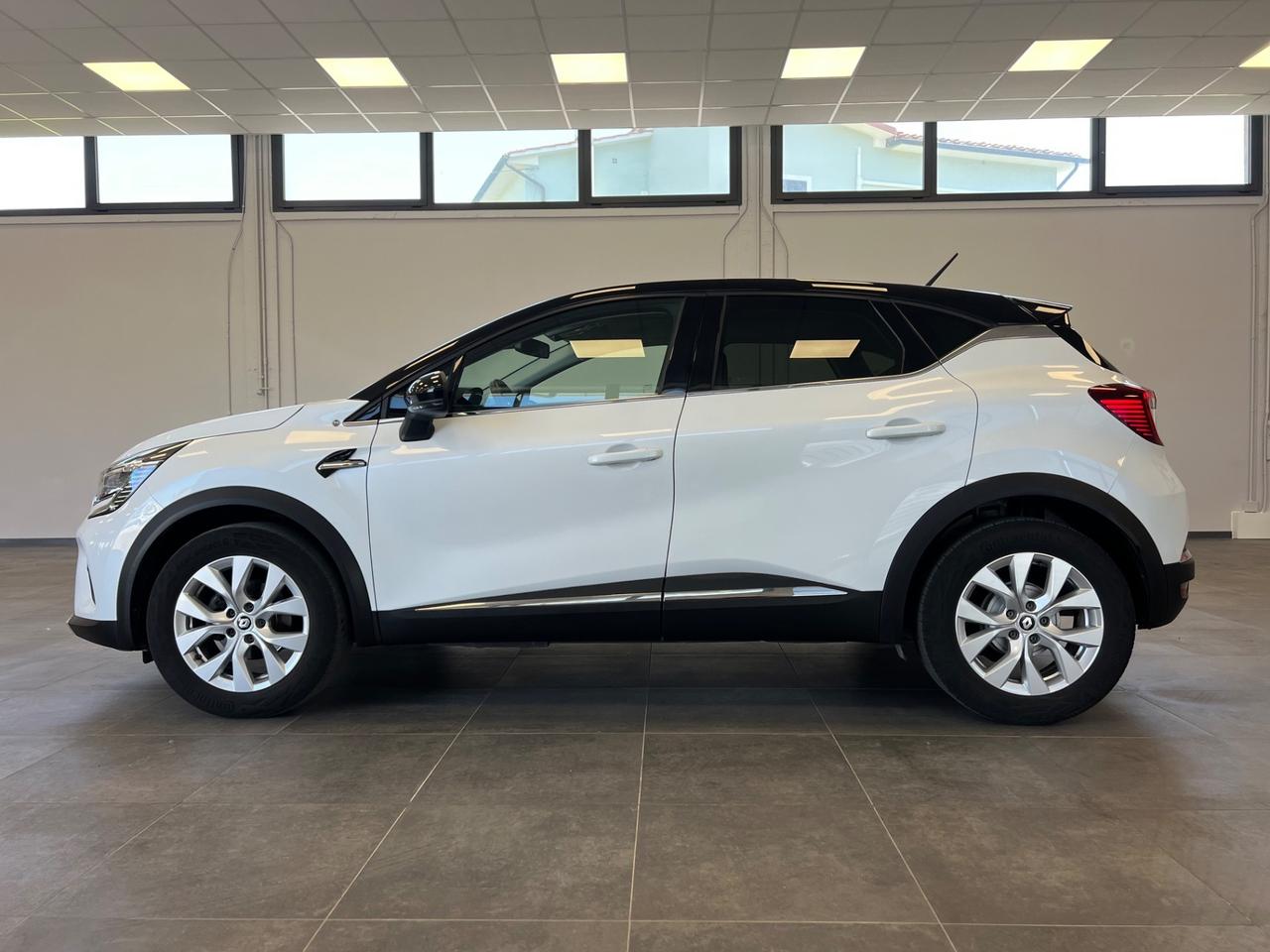 Renault Captur TCe 100 CV GPL FAP Intens
