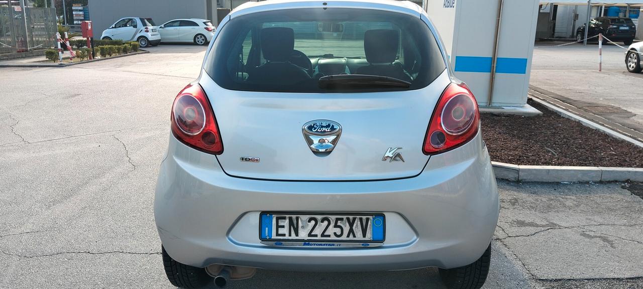 Ford Ka Ka+ 1.3 TDCi 75CV Titanium cDPF Bs.
