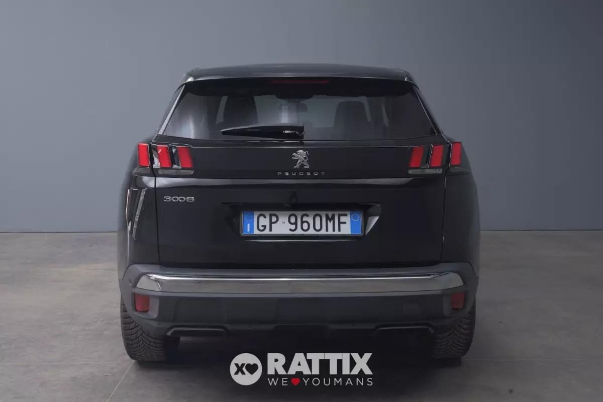 Peugeot 3008 1.5 BlueHDI 130CV Allure Pack EAT8