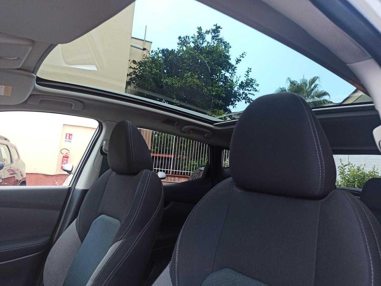 Nissan Qashqai 1.5 dCi 115 CV N-Connecta Tetto Panoramico