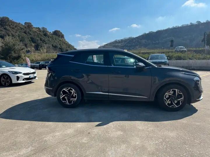 Kia Sportage 1.6 CRDi MHEV Business