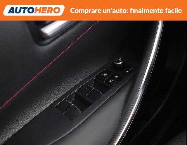TOYOTA Corolla GR SPORT 2.0 Hybrid
