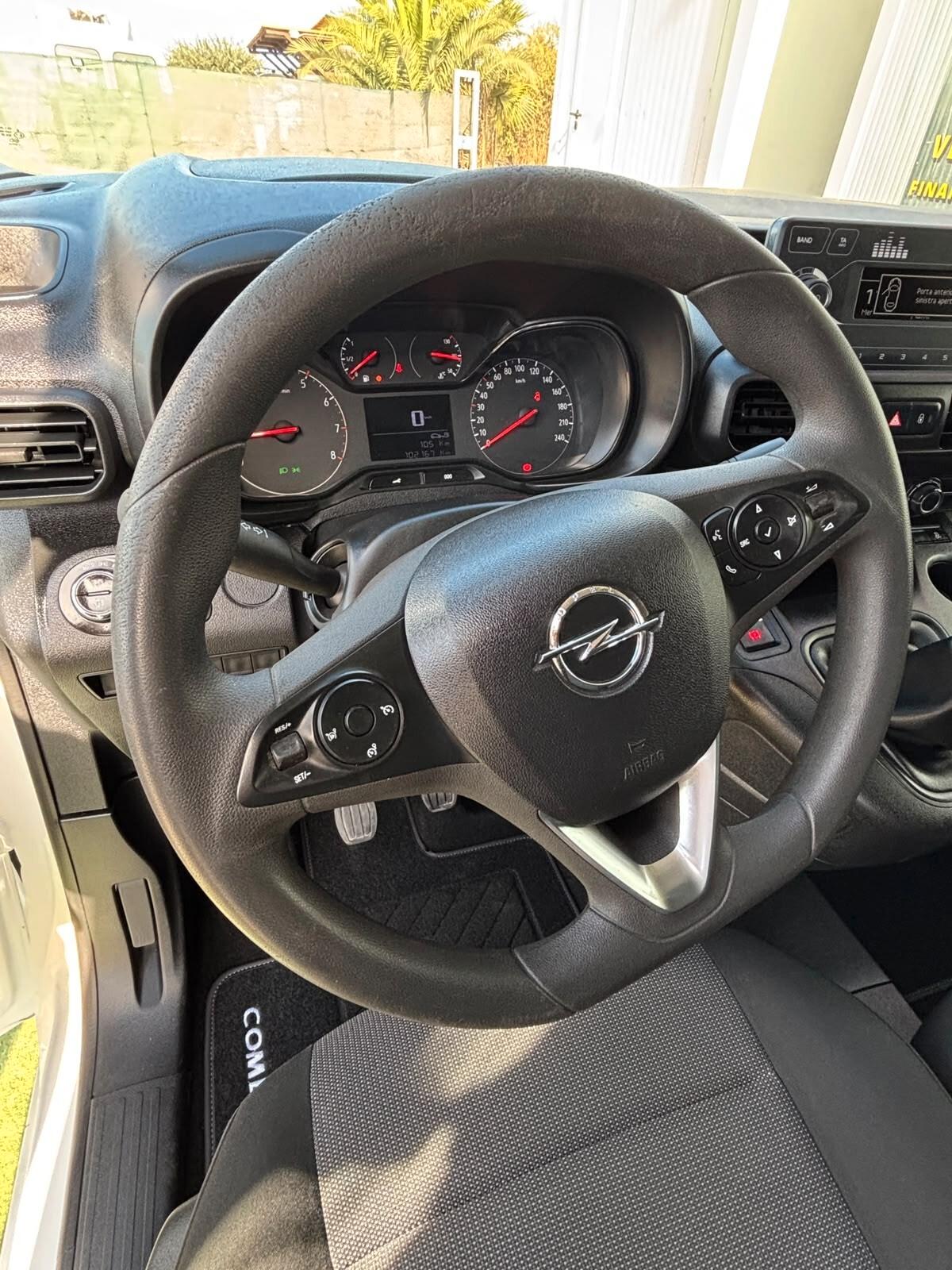 Opel Combo 1.5 Diesel Fugone 3 posti
