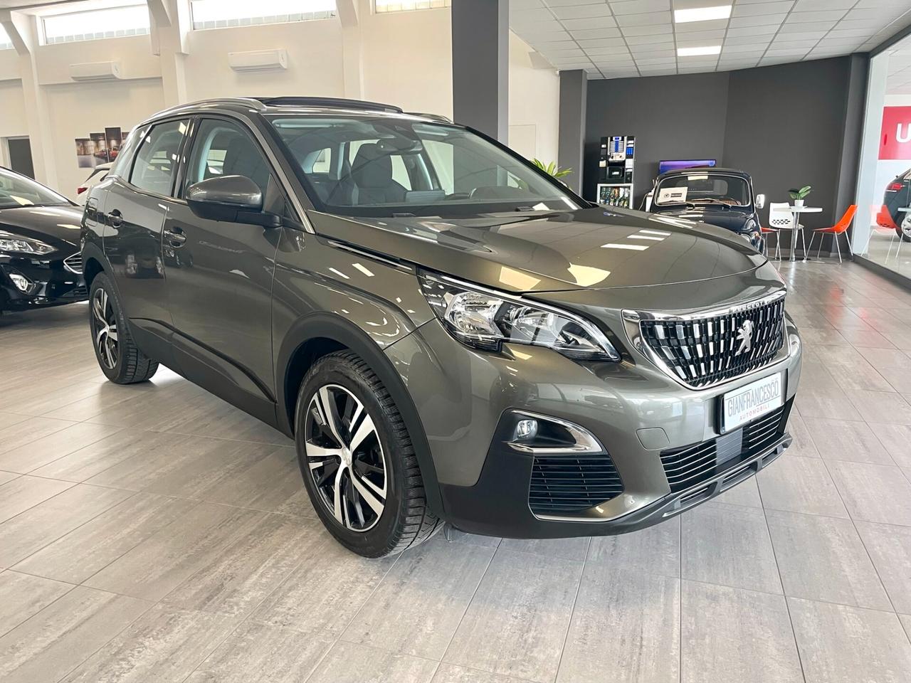 Peugeot 3008 BlueHDi 130cv EAT8 Business