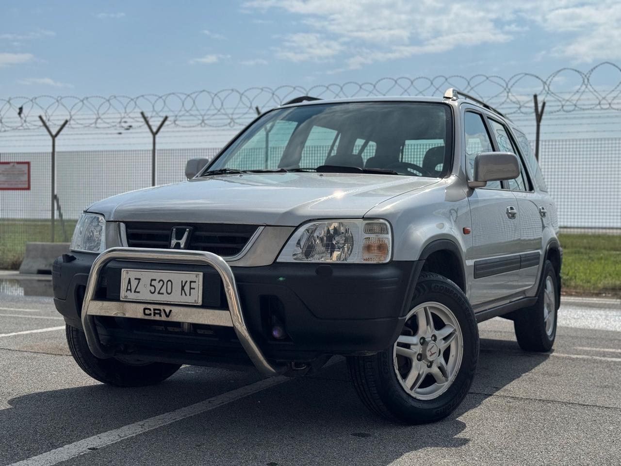 HONDA CR-V 2.0 BENZINA RVSI 4WD 1 PRO 12 MESI DI GARANZIA