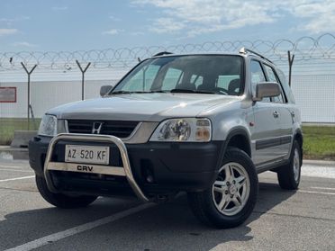 HONDA CR-V 2.0 BENZINA RVSI 4WD 1 PRO 12 MESI DI GARANZIA