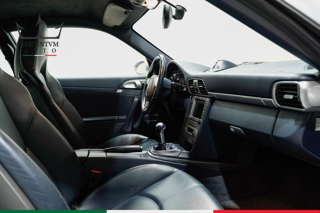 Porsche 911 Coupe 3.8 Carrera 4S