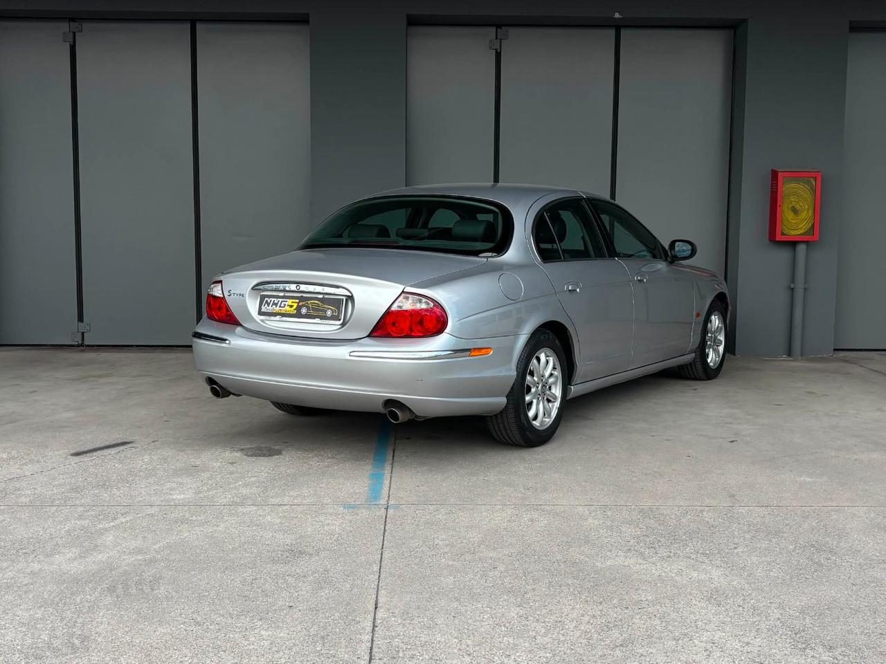 Jaguar S-Type Berlina S-Type 2.5 V6 Executive auto
