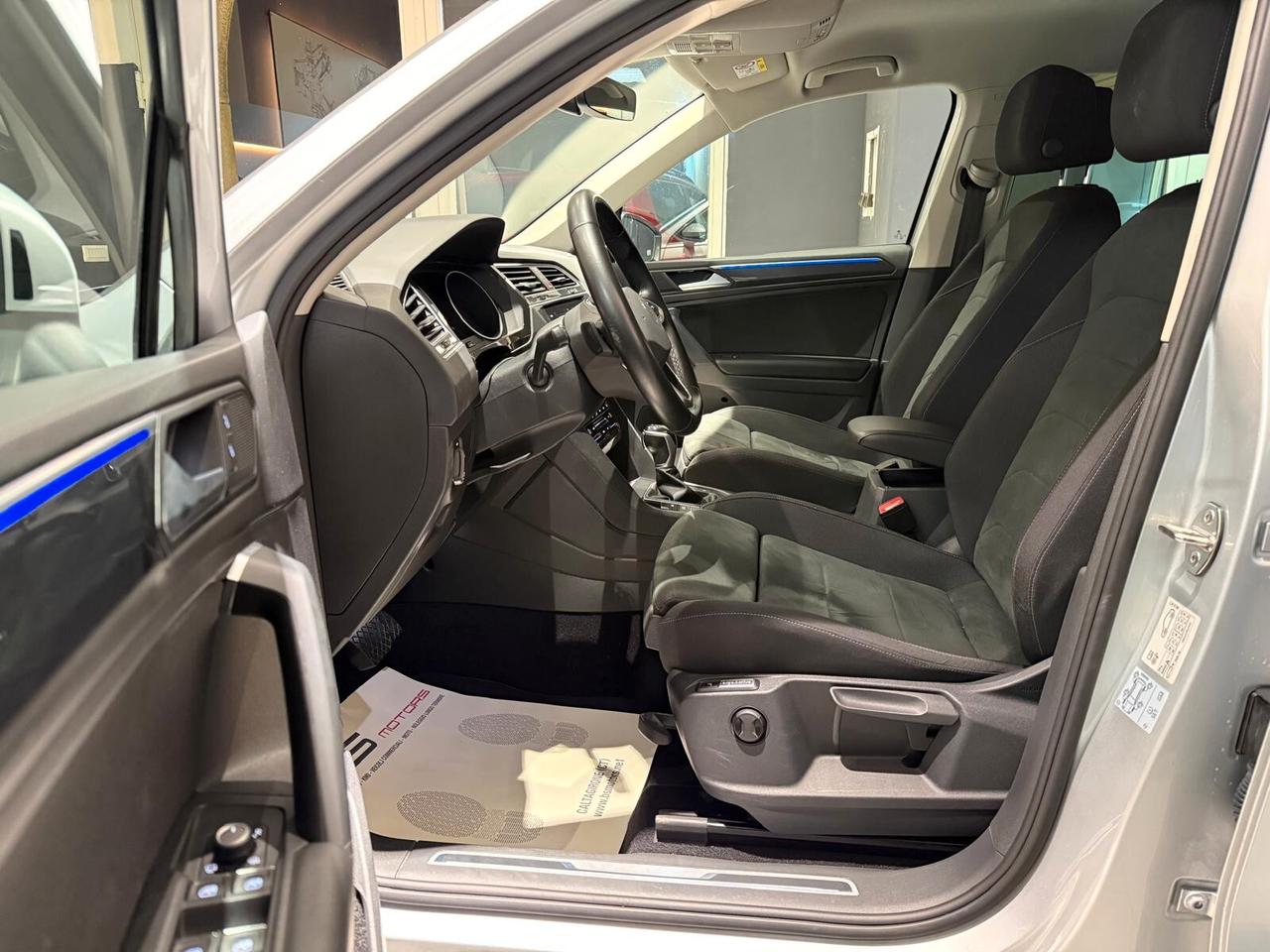 Volkswagen Tiguan 2.0 TDI 150 CV SCR DSG Life