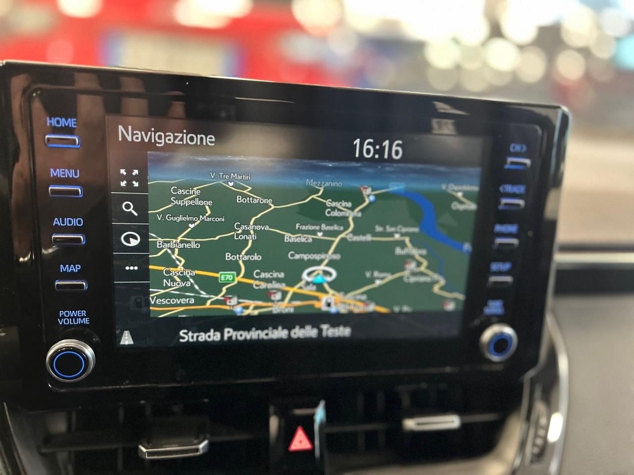 Toyota Corolla Touring Sports 1.8 Hybrid Business