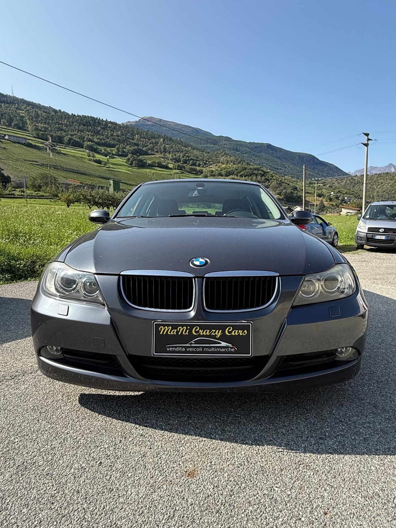Bmw 320d Touring MSport