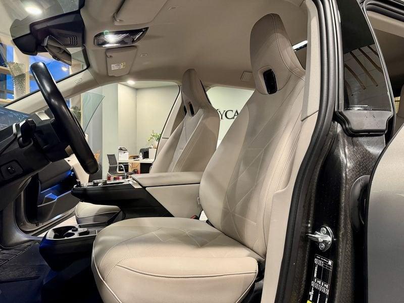 BMW iX iX xDrive40 Pacchetto Sportivo