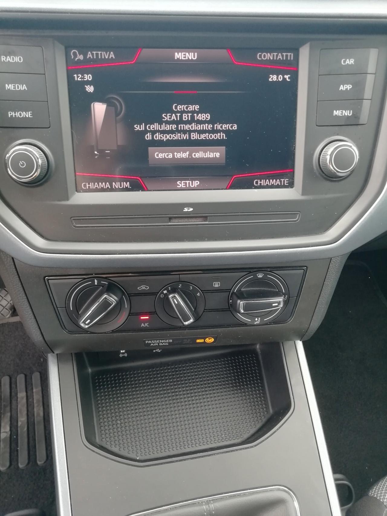 Seat Arona 1.0 TGI XCELLENCE