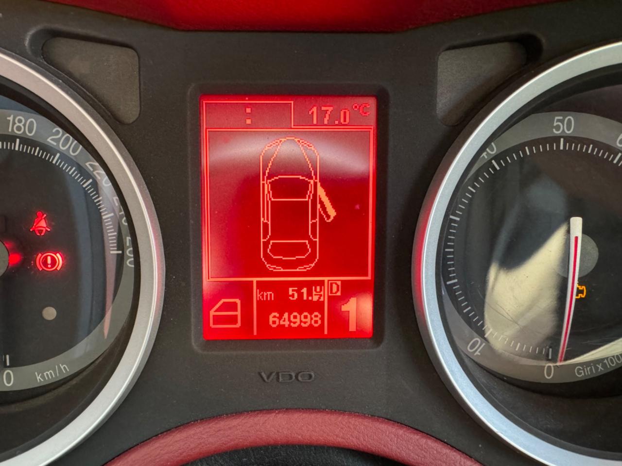 Alfa Romeo Brera 2.2 JTS