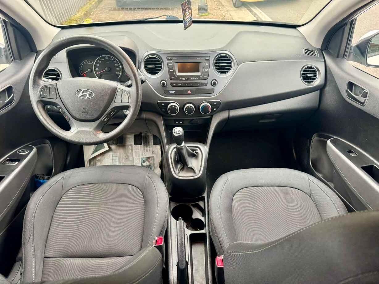 Hyundai i10 1.0 GPL Econext Comfort 67 CV