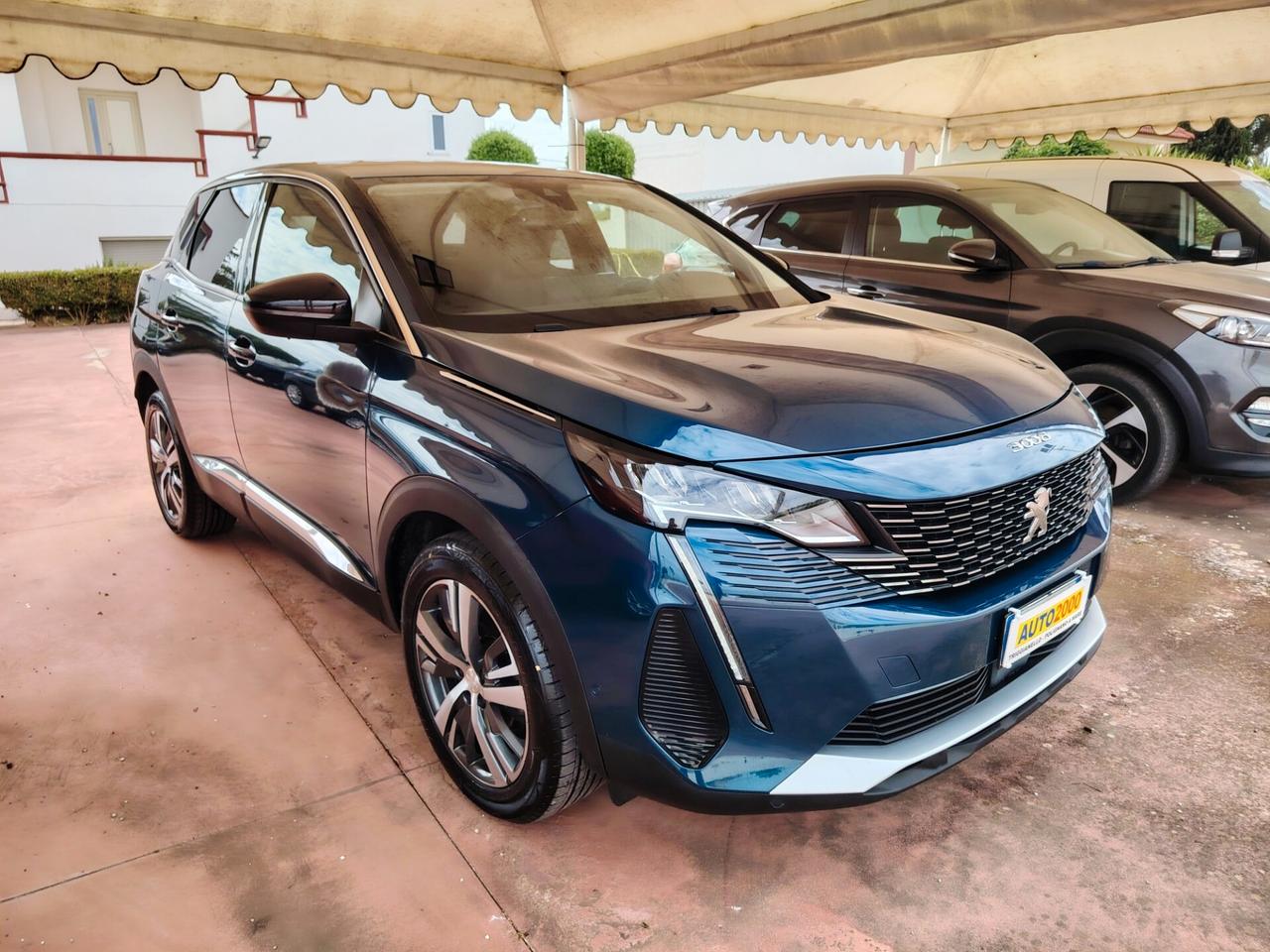Peugeot 3008 BlueHDi 130 S&S Allure 2022