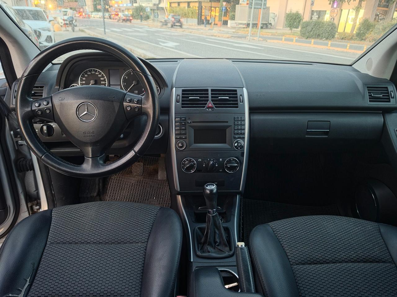 Mercedes-benz A 160 BlueEFFICIENCY Special Edition