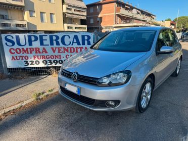 VW GOLF 1.6 TDI DSG 5p. NEOPATEN GARANZIA 12 MESI