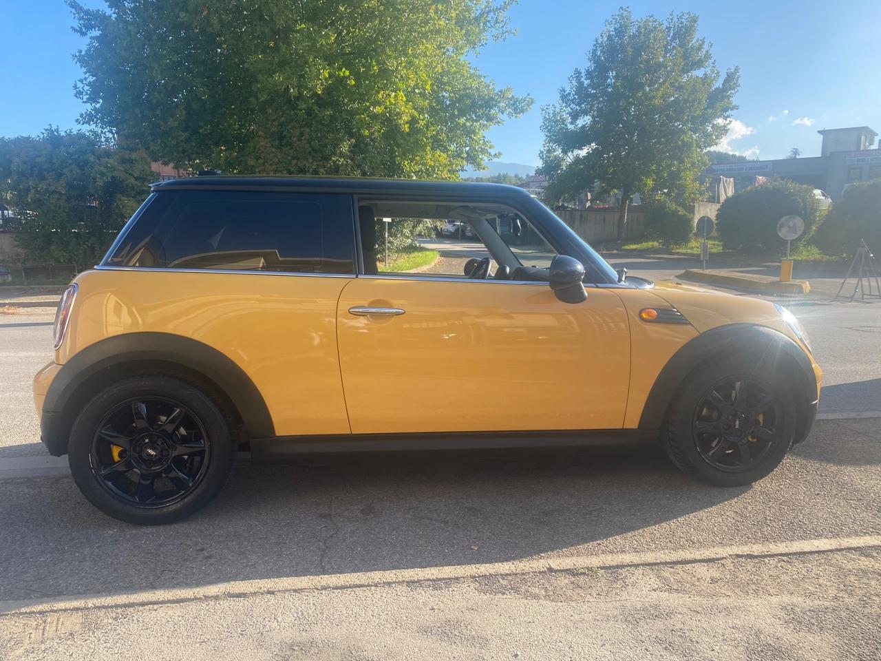 Mini 1.6 16V Cooper GPL