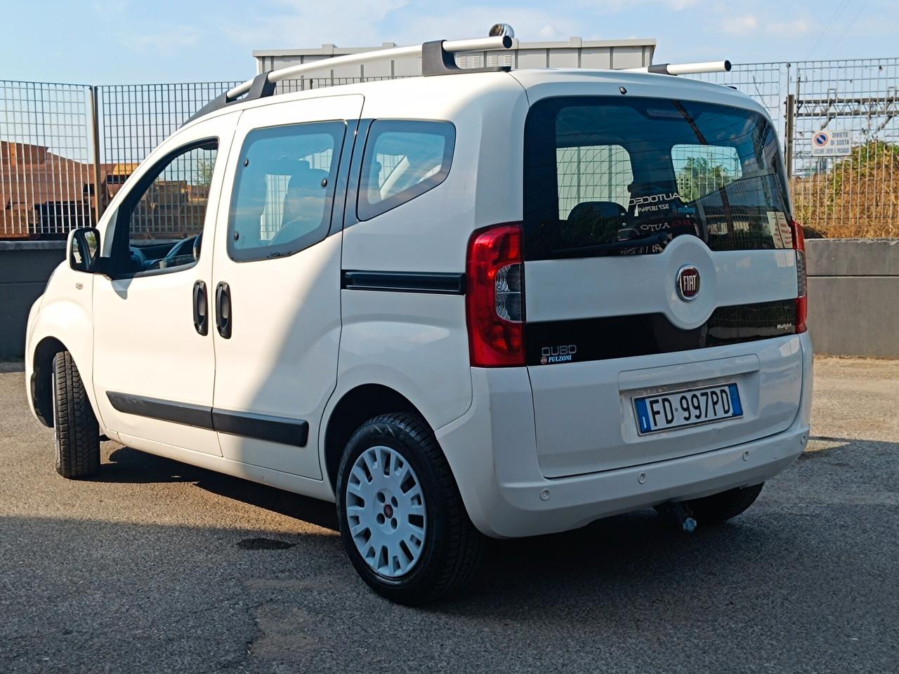 Fiat Qubo 1.3 MJT 95 CV Dynamic