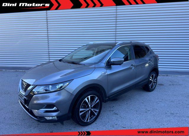 NISSAN Qashqai 1.5 dCi Tekna OK NEOPATENTATI TETTO PANORAMICO