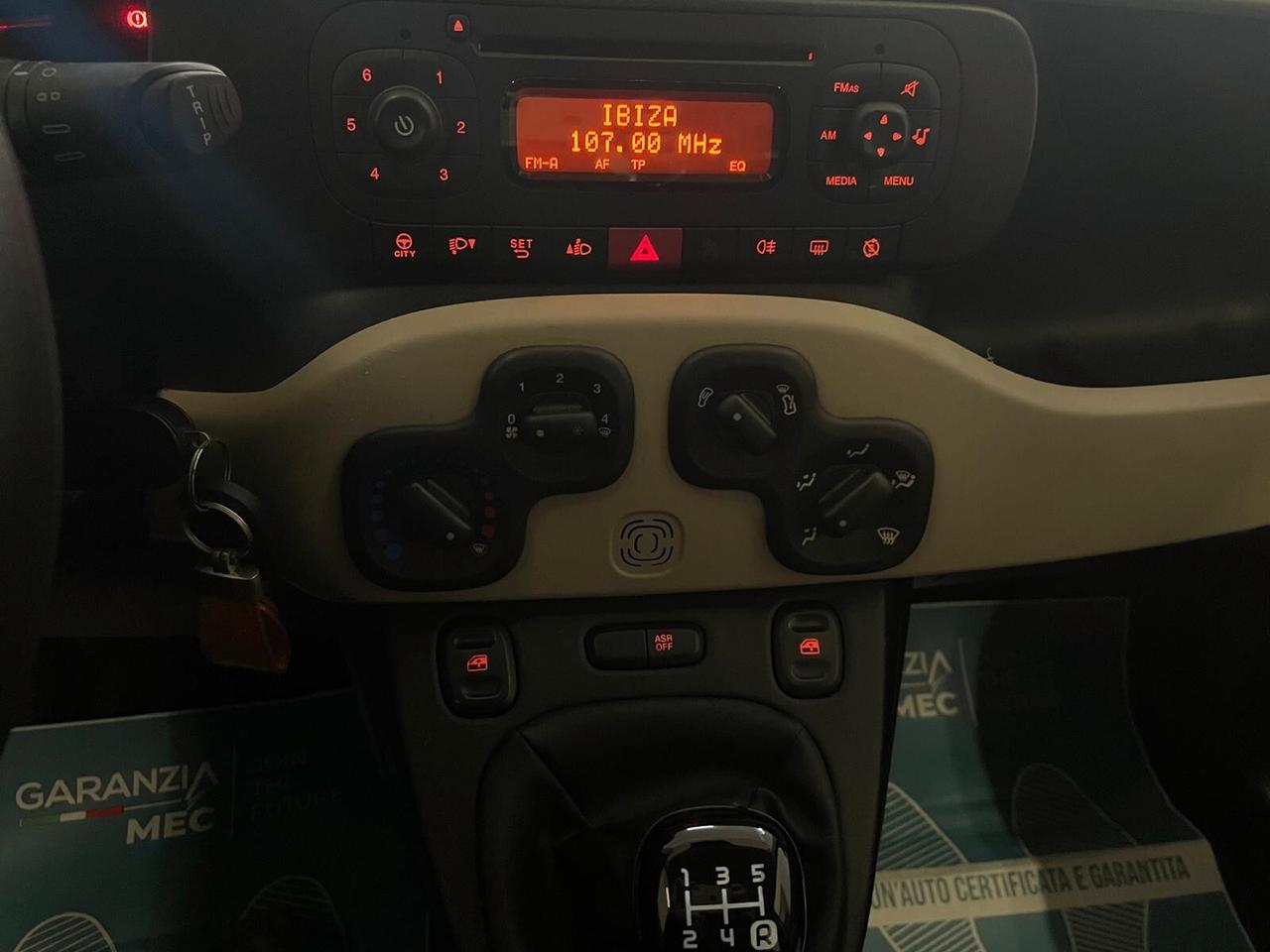Fiat Panda 1300cc MJT 95cv S&S Lounge