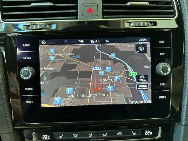 VOLKSWAGEN Golf GTI Performance 2.0 245 CV TSI DSG - 19" - LED