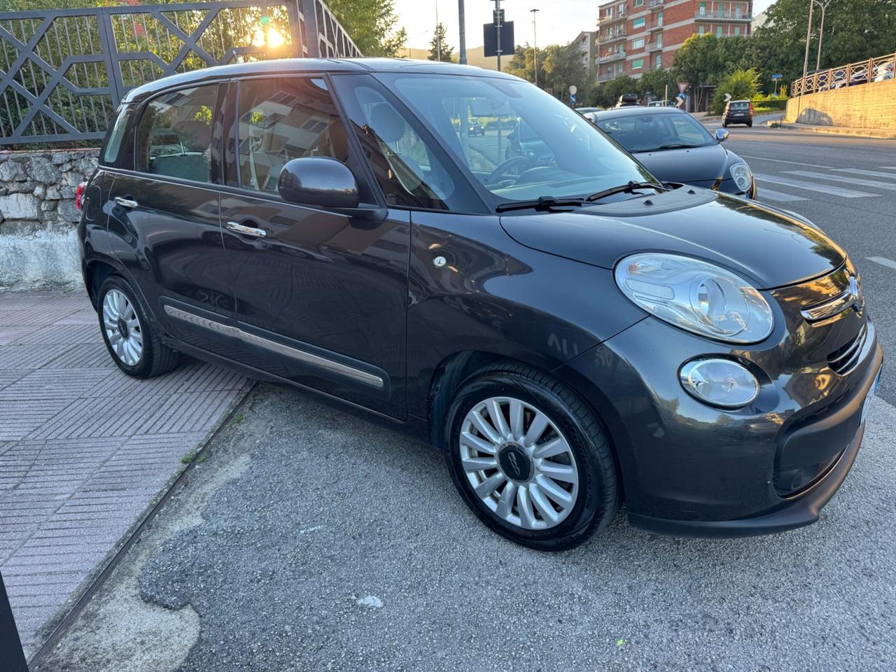 Fiat 500L 1.4 T-Jet 120 CV GPL Pop Star